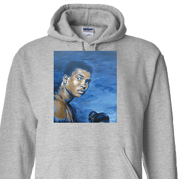 Ali Hoodie Ali Hoodie
